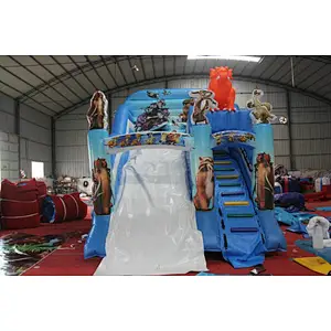 Ice Age Water Slide