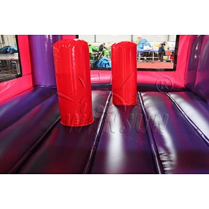 Inflatable Jumping Castle with slide