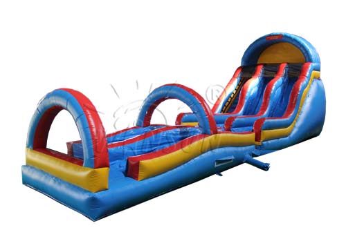 Inflatable Wave Slip & Slide