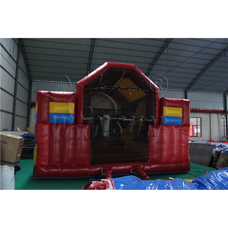 Inflatable Dual Lane Bounce Combo