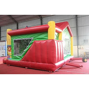 Elephant Jumping Inflatable Castle