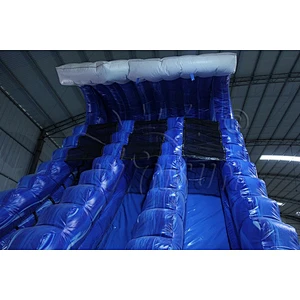 Blue Crush 2 Lane Run Slide