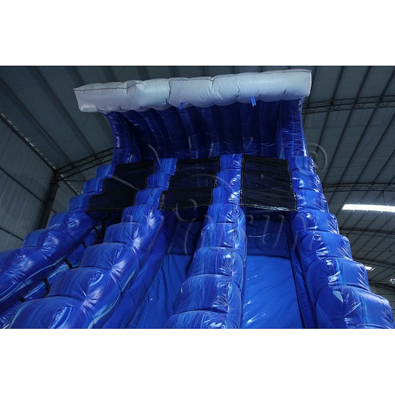 Blue Crush 2 Lane Run Slide