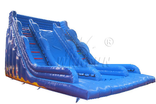 Inflatable Slide