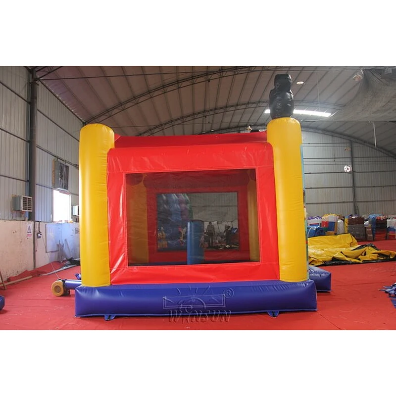 Inflatable Moonwalk