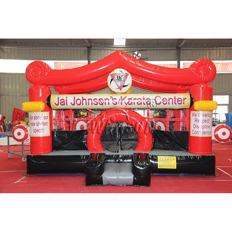 Inflatable Karate Center