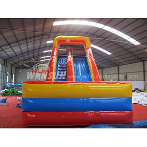 Inflatable Slide