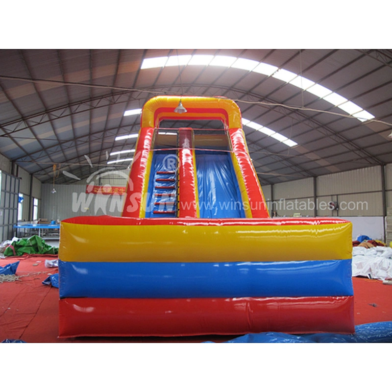 Inflatable Slide