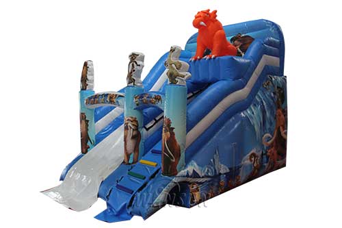 Ice Age Water Slide