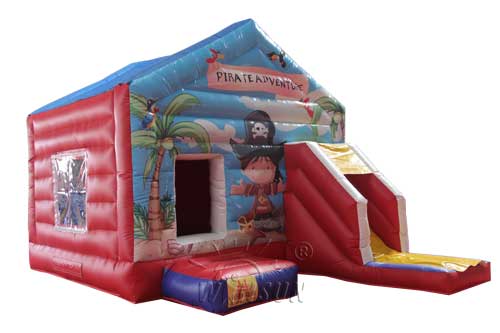 Inflatable Pirate Jumping House