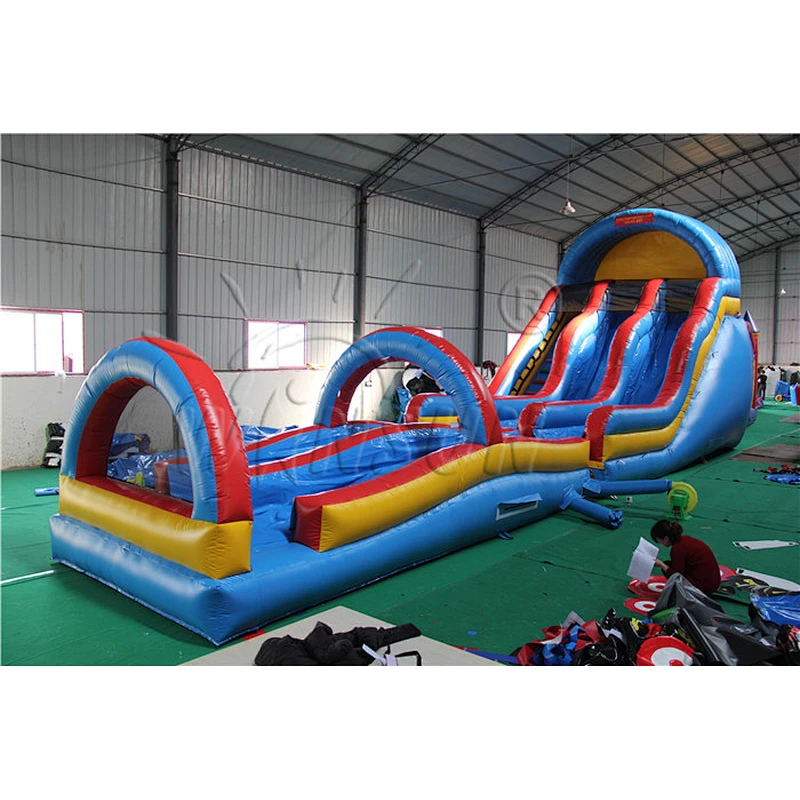 Inflatable Wave Slip & Slide