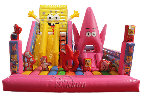 SpongeBob Air Bouncer
