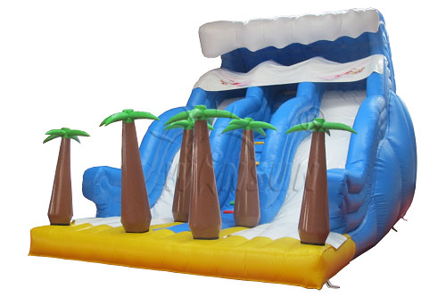 Inflatable Slide