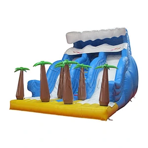 Inflatable Slide