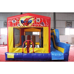 Commercial Inflatable Moonwalk