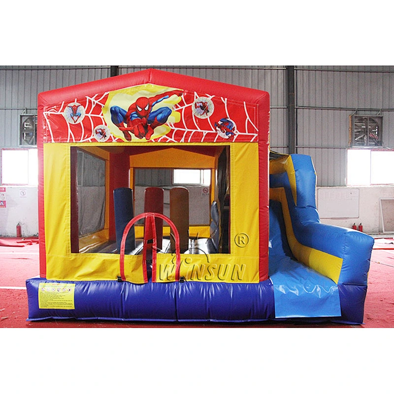Commercial Inflatable Moonwalk