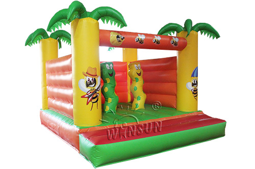 Commercial Inflatable Bouncer