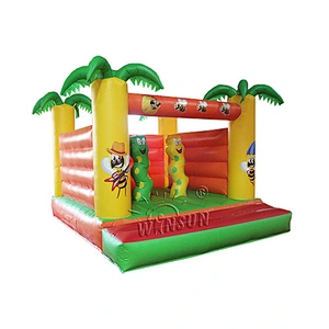 Commercial Inflatable Bouncer