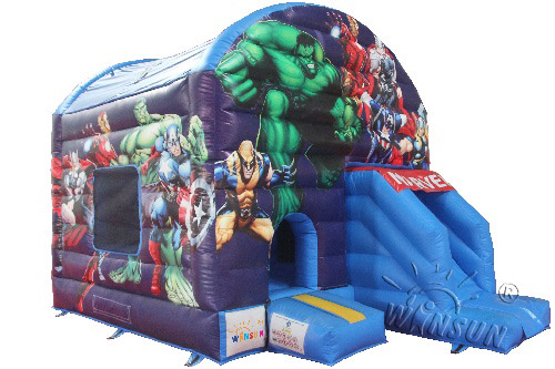 Marvel Avengers Bouncy House