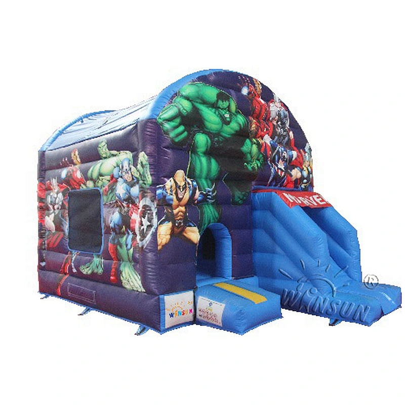 Marvel Avengers Bouncy House