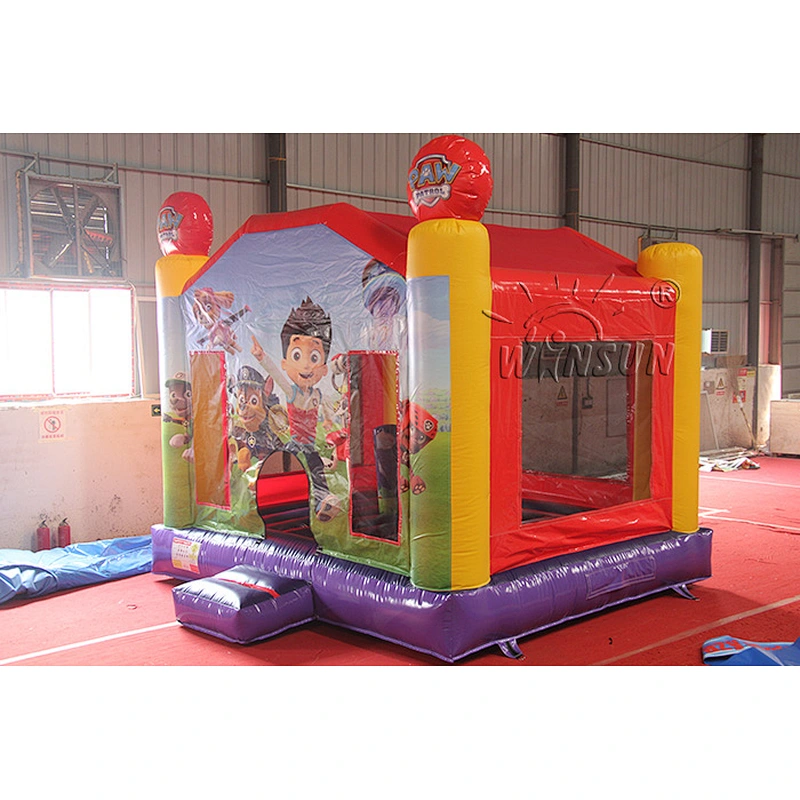 Inflatable Moonwalk Bouncer
