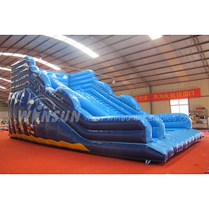 Inflatable Slide