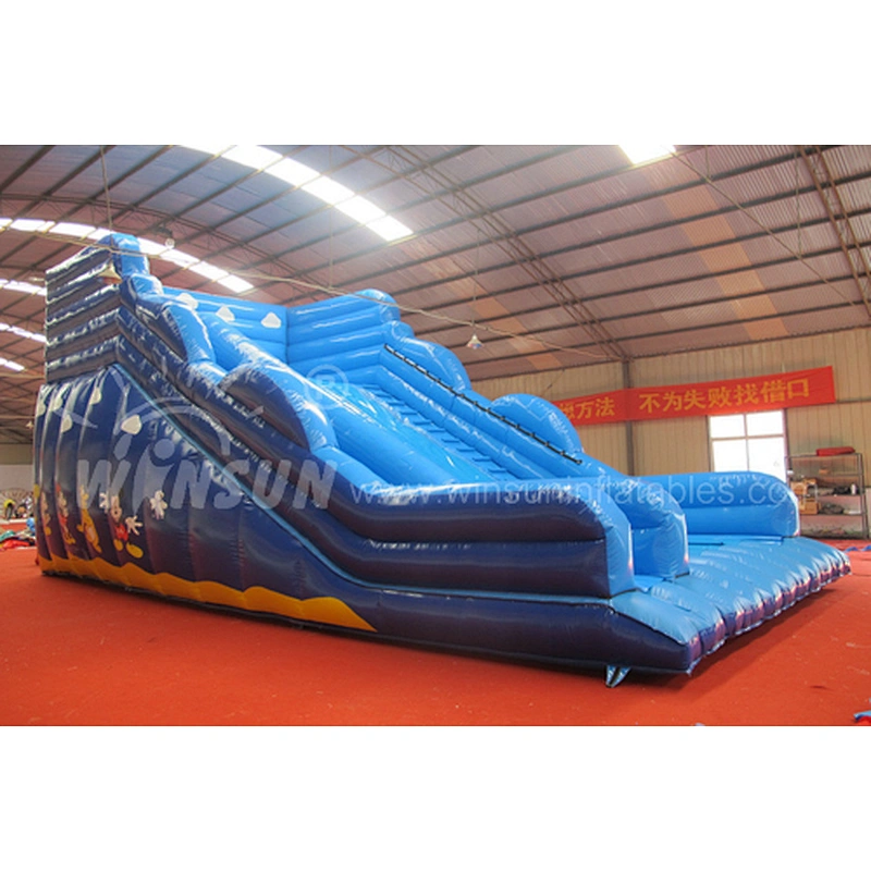 Inflatable Slide