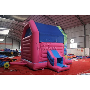 Trolls-themed Jumping House