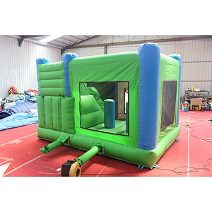 Paw Patrol inflatable jumping castle