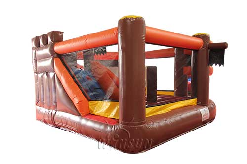 Pirate ship Inflatable jumping castle