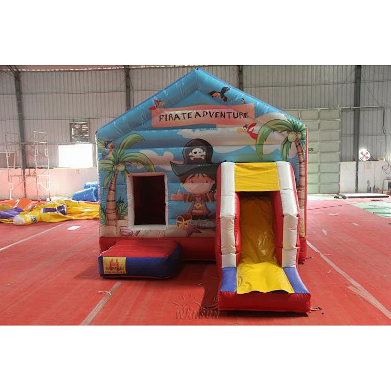 Inflatable Pirate Jumping House