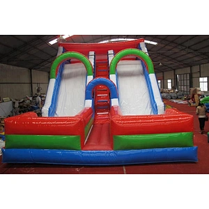 Inflatable Slide