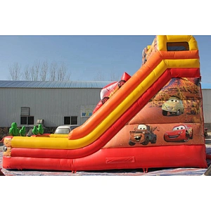 Inflatable Slide