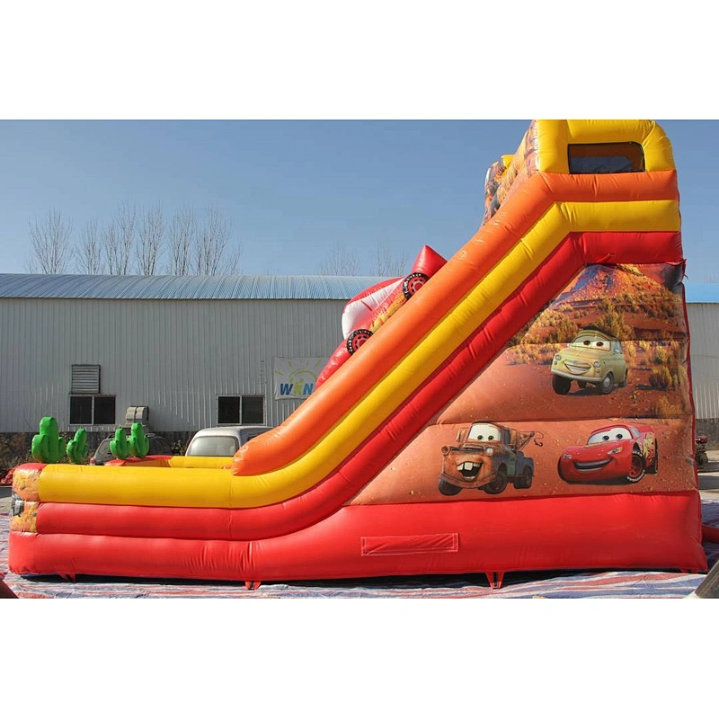 Inflatable Slide