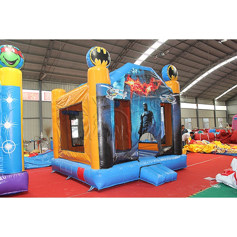Batman Inflatable Bounce House