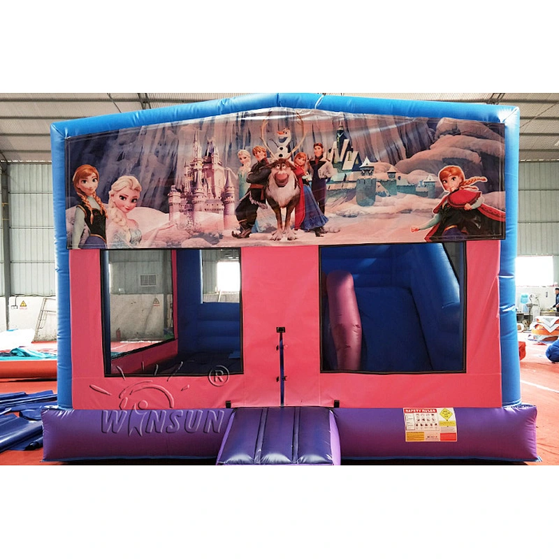Moonwalk Inflatable Combo