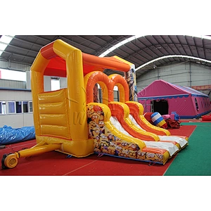 Minions Inflatable Combo