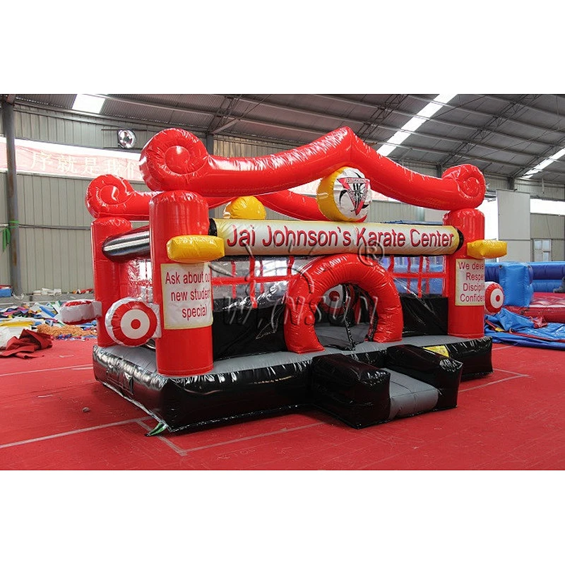 Inflatable Karate Center