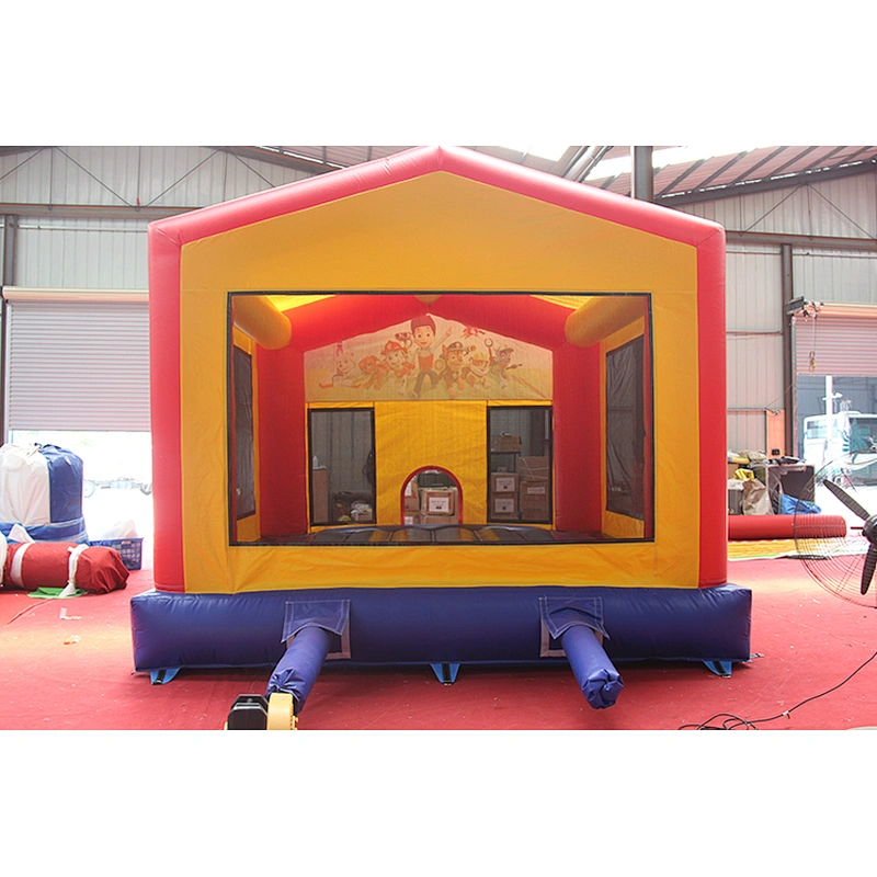 Inflatable Moonwalk Bouncers