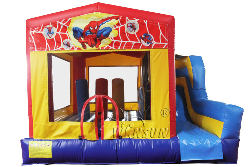 Commercial Inflatable Moonwalk