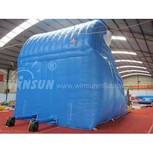 Inflatable Slide