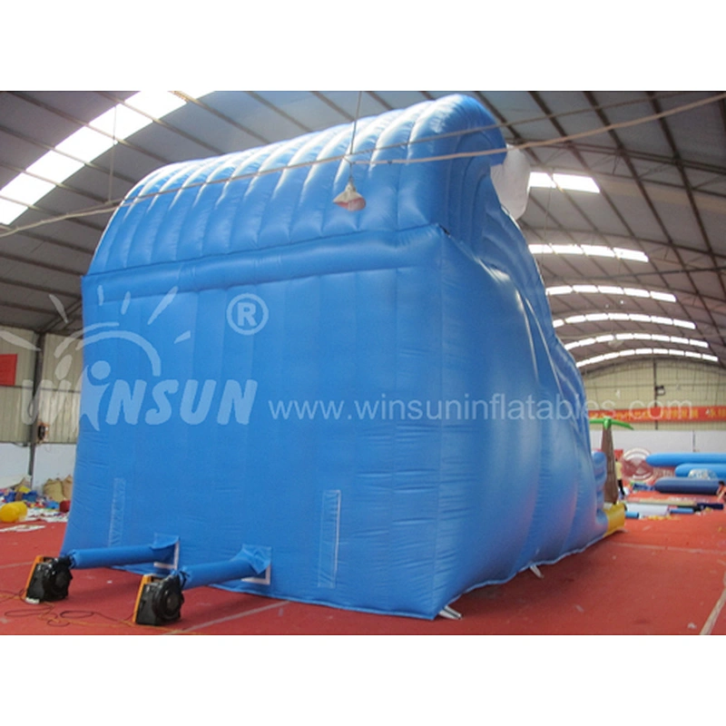 Inflatable Slide