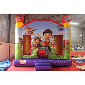 Inflatable Moonwalk Bouncer