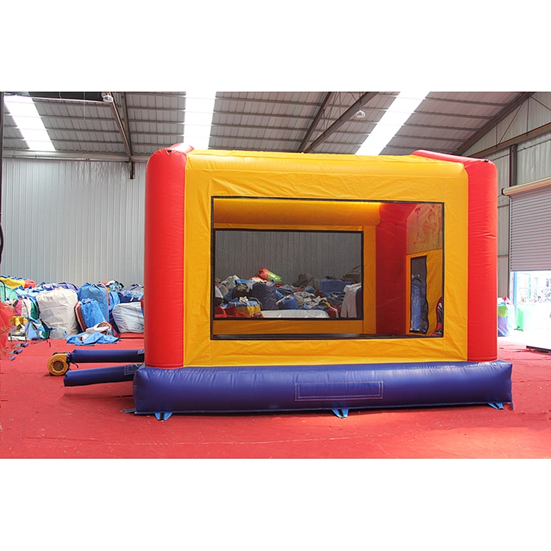 Inflatable Moonwalk Bouncers