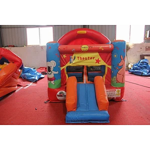 Commercial Inflatable Bouncer
