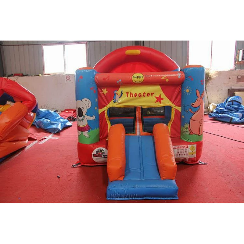 Commercial Inflatable Bouncer