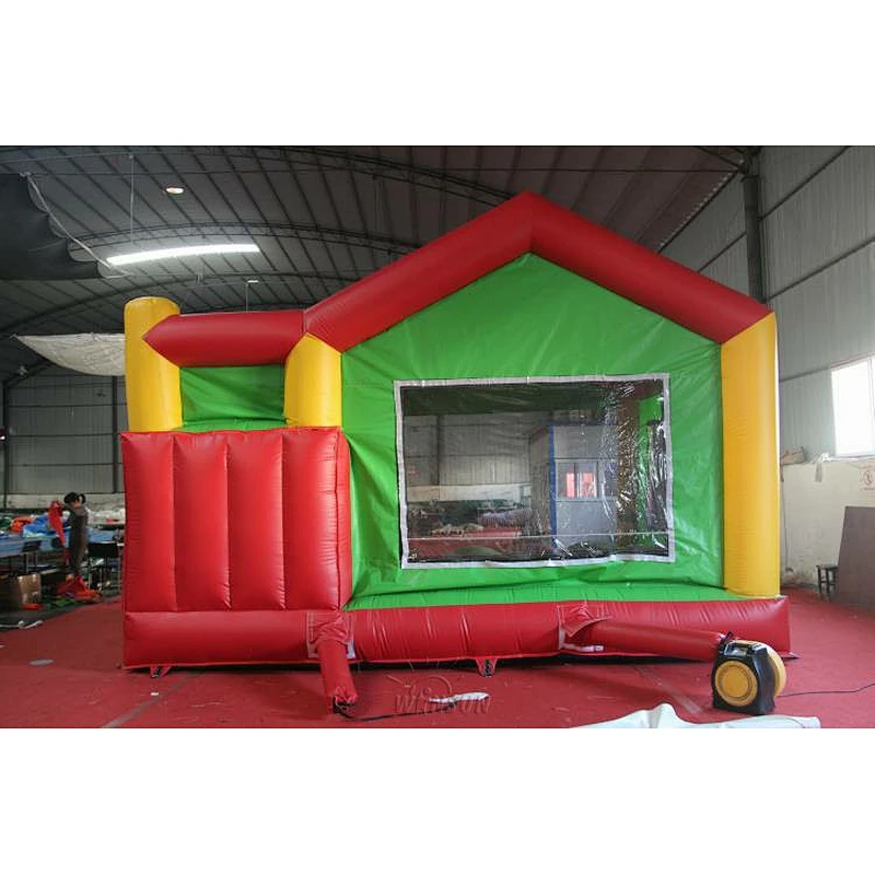 Elephant Jumping Inflatable Castle