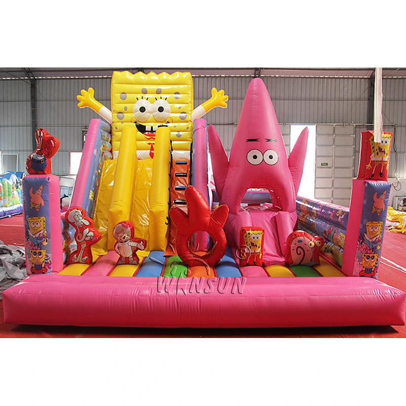 SpongeBob Air Bouncer