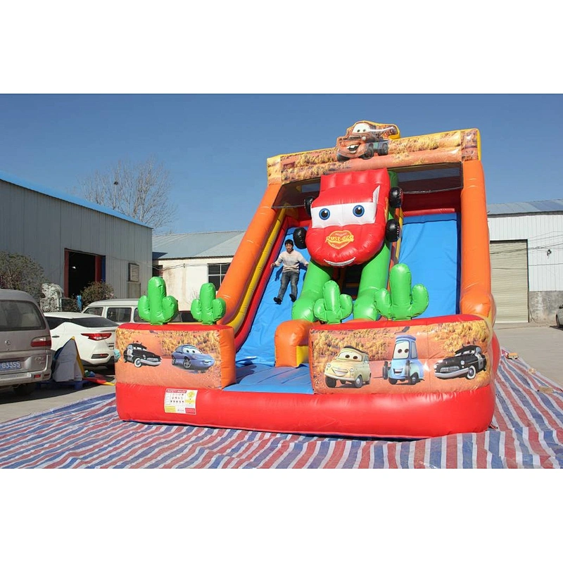 Inflatable Slide