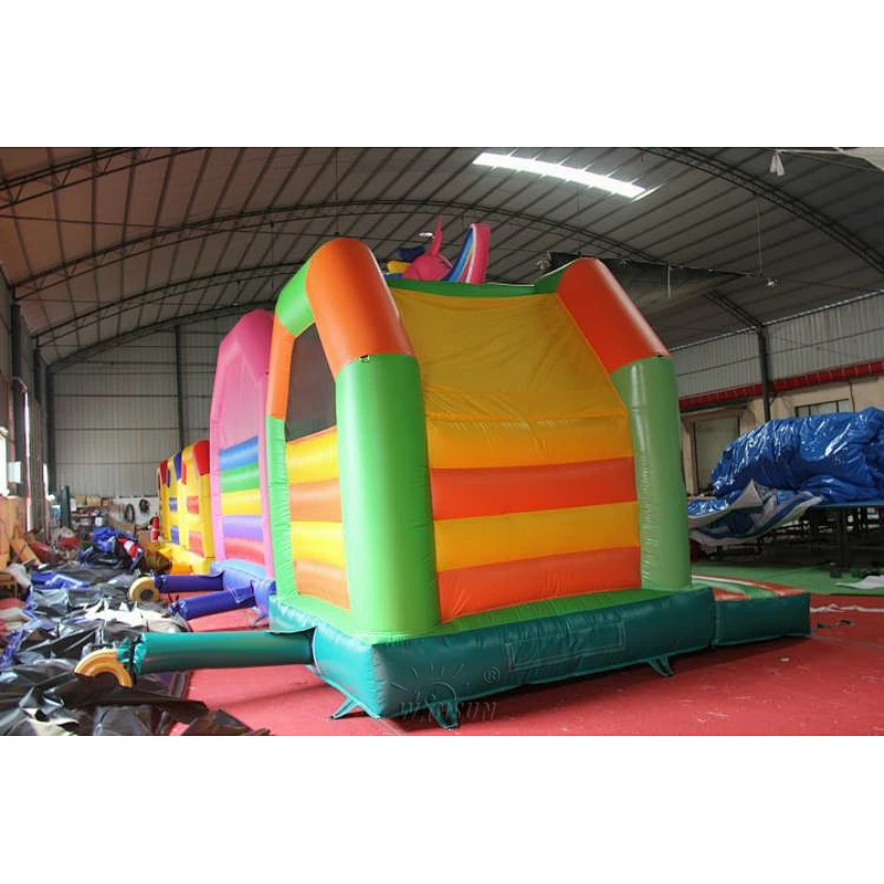 Inflatable Animal kingdom bouncer
